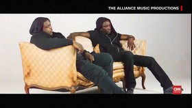Digandeng Perusahaan Minyak, Akon Bangun Afrika