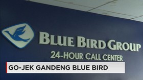Kerja Sama Gojek-Bluebird di Bidang Teknologi, Promosi & Sist