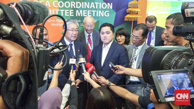 Ada sembilan cabang olahraga Asian Games yang akan diujicobakan pada ajang Asian Youth Games pada 12-20 November 2017 nanti.