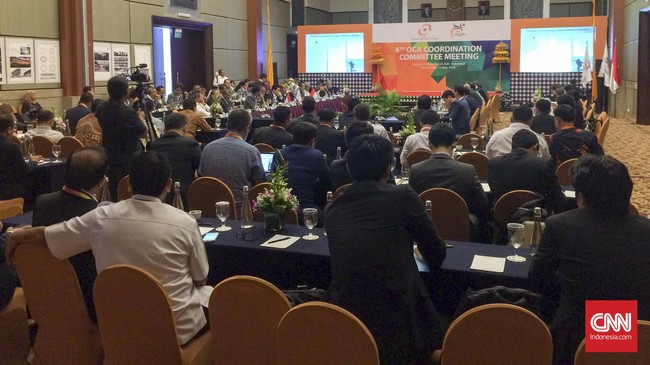 Komite Olimpiade Asia mengingatkan bahwa pemerintah Indonesia bisa tergerus waktu dalam menyiapkan pesta olahraga Asian Games.