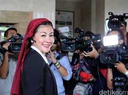 Sst... Hasnaeni Sempat Minta ke PN Jaksel Ganti Nama Jadi Hasnaeni Wanita Emas