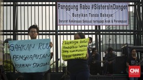 Tiga Fraksi Belum Putuskan Sikap atas Perppu Kebiri