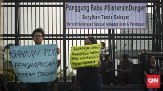 Komnas Perempuan Sebut RUU PKS Janji Semua Capres di 2014
