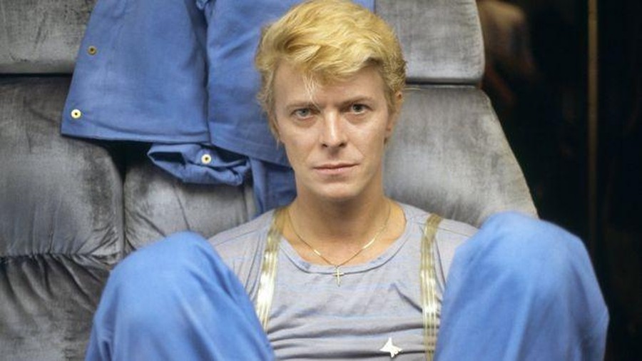 Pameran Fotografi David Bowie