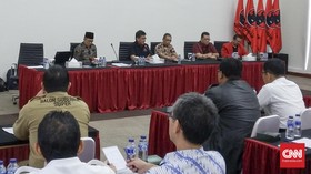 Diminta PDIP Bayar Rp5 Juta, Kader PKB Mundur Tes Cagub DKI
