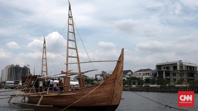 Melayari Roh Majapahit Menuju Negeri Matahari Terbit