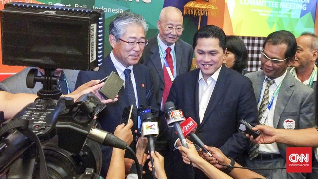 Hanya ada beberapa perubahan minor dalam penetaban venue dan cabor Asian Games 2018, di antarnya adalah atletik akan digelar di SUGBK.
