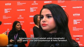Selena Gomez dan Orlando Bloom 'Malming' di Las Vegas