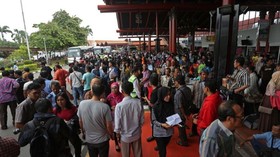 Pilot Lion Air Mogok, Jadwal Penerbangan Tertunda