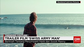 Trailer Terbaru Film Swiss Army Man Jadi Trending Youtube