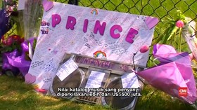 Gonjang-ganjing Perebutan Harta Warisan Prince