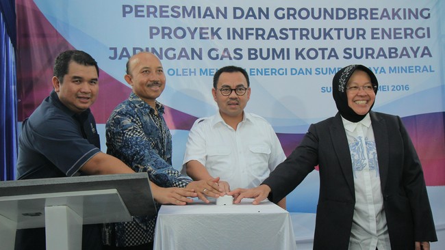 PGN mengusulkan rights issue yang hasilnya akan ditukar guling dengan kepemilikan Pertagas oleh PT Pertamina (Persero).
