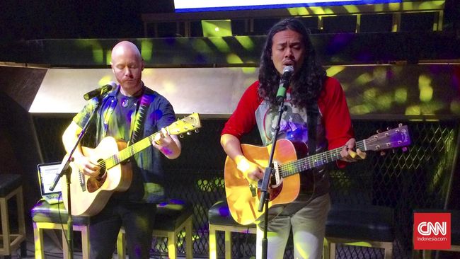 Kesempatan emas dibuka oleh promotor Ismaya Live bagi grup band baru untuk berpartisipasi di acara We The Fest (WTF).