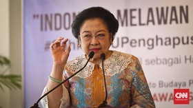 Ahok: DPD PDIP Tak Mengerti Hak Prerogatif Megawati