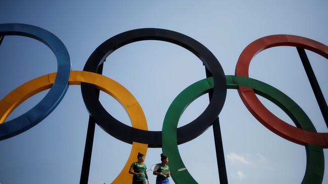 Dua Dara Favela di Panggung Bulutangkis Olimpiade