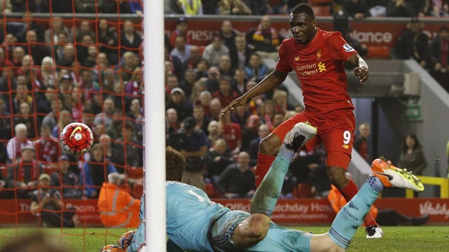 Chelsea gagal meraih kemenangan atas Liverpool di Stadion Anfield, Rabu (11/5), karena blunder kiper Asmir Begovic saat injury time.