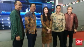 Usai IPO, Bank Ganesha akan Terjun ke Bisnis Bancassurance