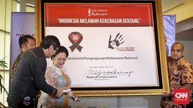 Pemerintah Sepakat Dorong RUU Penghapusan Kekerasan Seksual