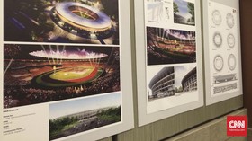 DPR Setujui Pembayaran Penuh Hak Siar Asian Games