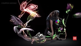 Kuas Google yang membuat Anda Bisa Melukis dalam 3D