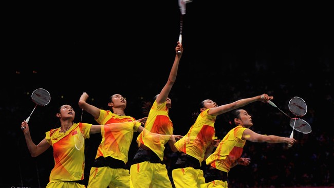 Delapan Kartu As di Piala Uber 2016