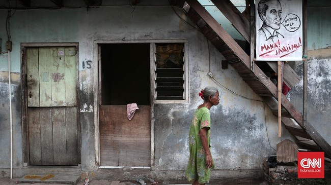 Sekitar 40 warga Bukit Duri lainnya memperkuat jumlah penggugat class action terhadap Pemerintah Provinsi DKI Jakarta.