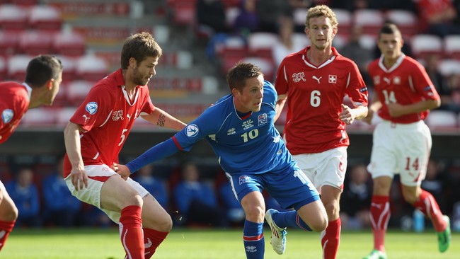Bagi Gylfi Sigurdsson, kesuksesan Islandia menembus Piala Eropa untuk kali pertama membuatnya memandang timnasnya dengan cara berbeda.