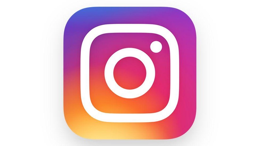 Instagram logo baru