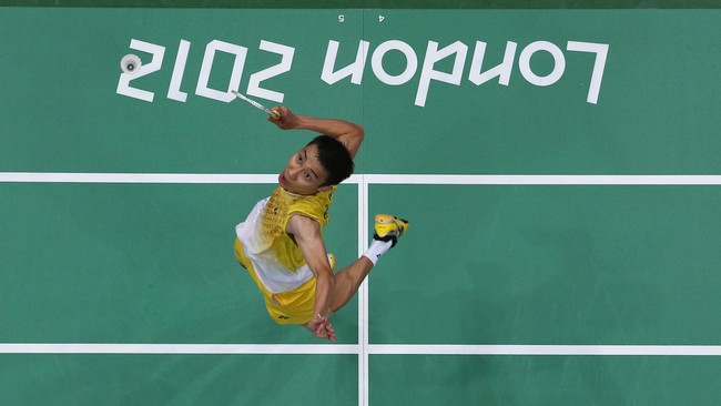 Lee Chong Wei berulang kali mendapatkan sakit hati karena Lin Dan. Kini Chong Wei kembali berhadapan dengan pemenang dua emas Olimpiade itu.
