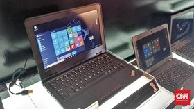 Lenovo Boyong Jajaran ThinkPad Lintas Segmen