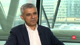 Wali Kota Muslim London Bicara Cara Atasi ISIS