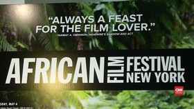 Amerika Jadi Target Pengembangan Industri Film Afrika