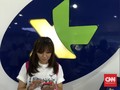 Beban Naik, Laba XL Anjlok 36,32 Persen di Semester I