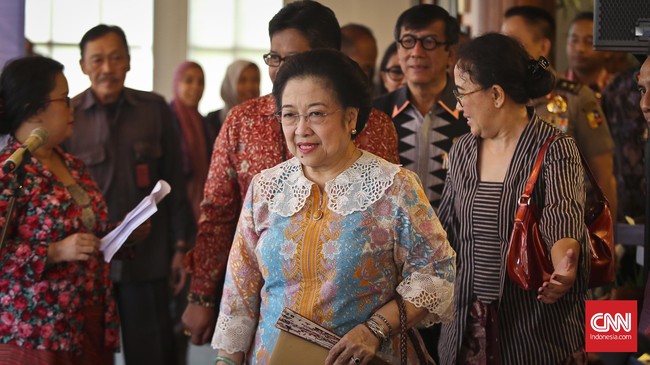 Ketua Umum PDI Perjuangan Megawati Soekarnoputri disebut tidak terburu-buru dan memikirkan banyak aspek sebelum mengambil keputusan akhir.