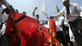 Kapolda Kepri Perintahkan Atribut Komunisme Disita