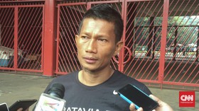 Pesepakbola Ismed Sofyan Dipolisikan Istri soal Dugaan KDRT