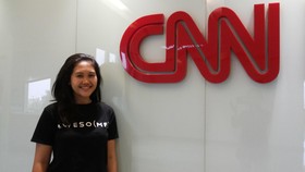 Cerita Magang di CNNIndonesia.com
