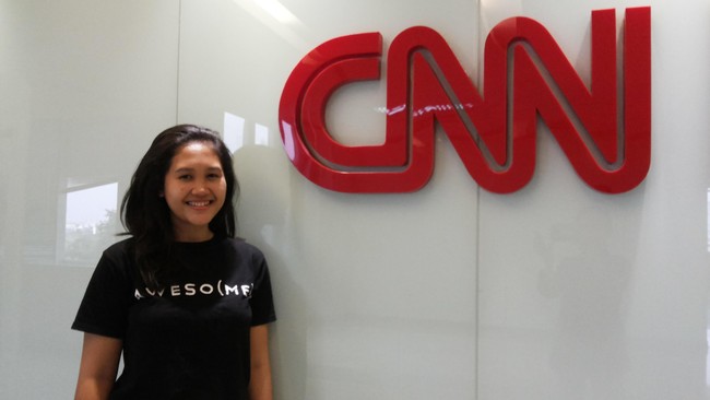 Sebagai siswi SMA, berkesempatan magang di CNNIndonesia.com memberikan pengalaman banyak bagiku. Ini kisahku.