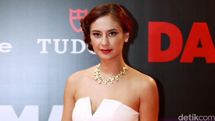 Marissa Nasution mendapat nyinyiran dari netizen setelah melahirkan anaknya, Alaia Moana. Apa respons Marissa dinyinyiri seperti itu?