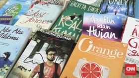 Dahulukan Kualitas Naskah, Bukan 'Follower' Penulis