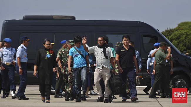 Menkopolhukam Luhut Binsar Pandjaitan membenarkan kabar penyanderaan WNI oleh kelompok Abu Sayyaf di Filipina dan meminta tebusan 20 juta ringgit.