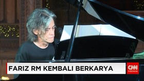 Fariz RM Aktif Lagi di Dunia Musik