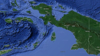 Pemerintah Gelontorkan Rp84 T untuk Papua dan Papua Barat di 2022