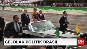 Michel Temer Didaulat Menjadi Pelaksana Tugas Presiden Brasil
