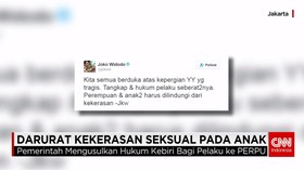 Beragam Tanggapan Mengenai Kasus Kekerasan Seksual