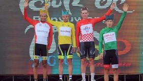 Benjamin Prades Juara Tour De Banyuwangi Etape 2
