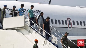 Satu WNI yang Disandera Abu Sayyaf Bebas