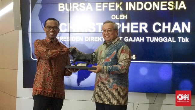 Bursa Efek Indonesia (BEI) akan mengurangi kriteria nilai minimal modal kerja bersih disesuaikan (MKBD) dari Rp75 miliar menjadi Rp25 miliar.