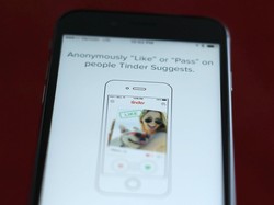 Viral Wanita Ketemu Pria di Tinder, Mendadak Diminta Jadi Pacar Bohongan