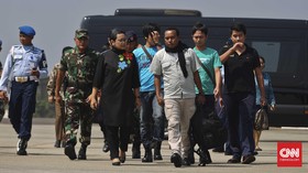 Duterte Bantu Beri Opsi Pembebasan Sandera WNI di Filipina